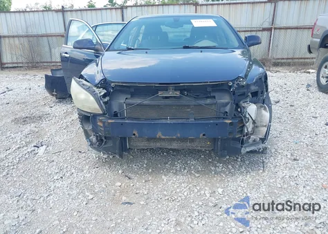 2011 Chevrolet Malibu Ltz из США, поврежденный, VIN 1G1ZE5E1XBF246201